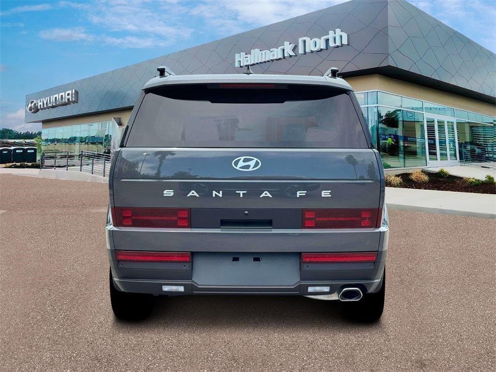 New 2026 Hyundai Santa Fe SEL image 6