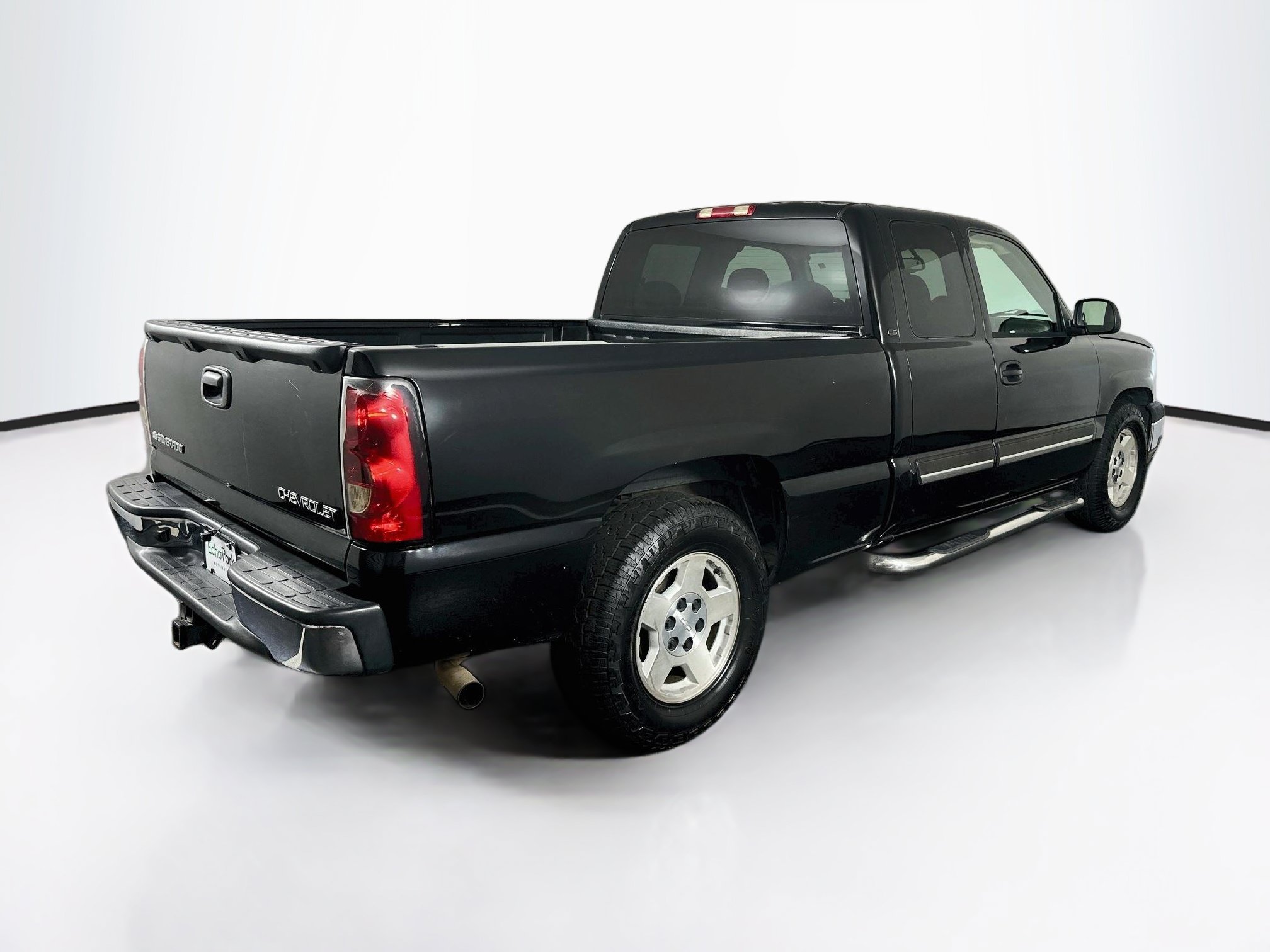 Used 2005 Chevrolet Silverado 1500 LS w/ Light Duty Power Package RWD image 9