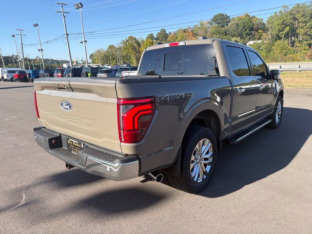 Used 2025 Ford F150 Lariat w/ Equipment Group 501A Mid AWD/4WD image 9