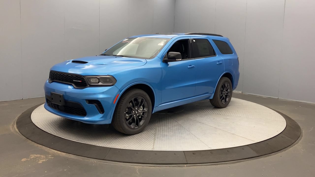 New 2026 Dodge Durango GT AWD/4WD image 9