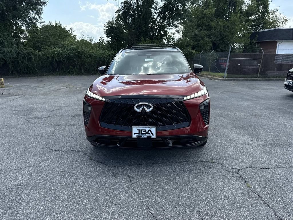 New 2027 INFINITI QX65 Sport w/ Cargo Package AWD/4WD image 22