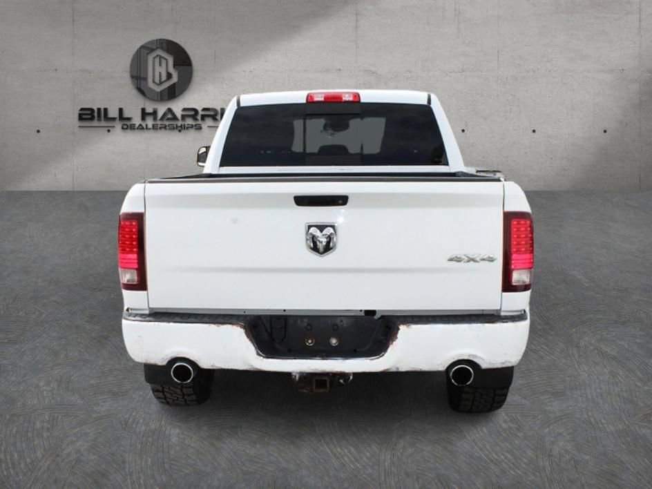 Used 2017 RAM 1500 Sport AWD/4WD image 6