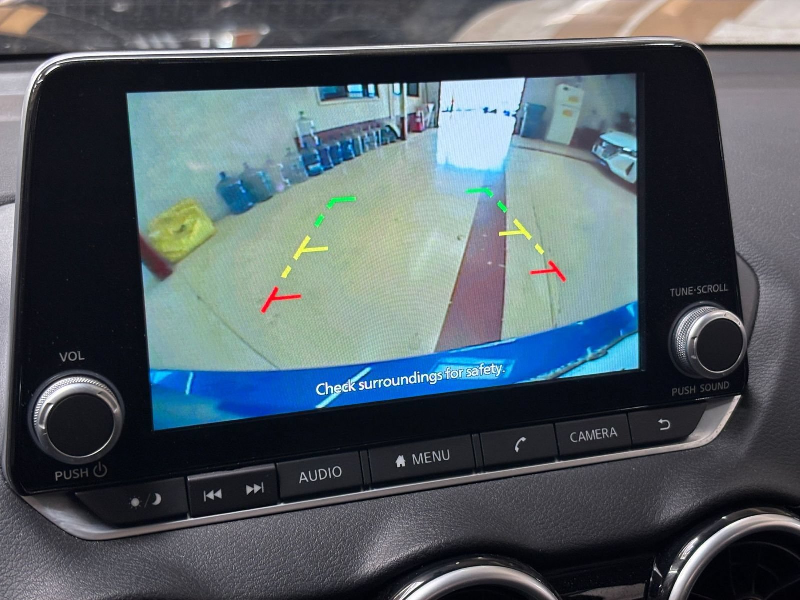 Used 2025 Nissan Sentra SV FWD image 18