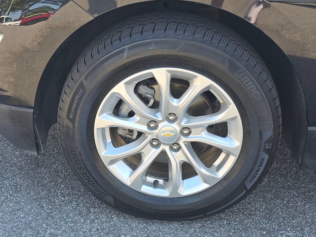 Certified 2020 Chevrolet Equinox LT AWD/4WD image 27