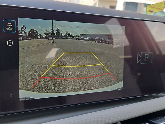 New 2025 Hyundai Tucson SEL image 15