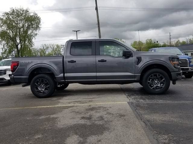 New 2026 Ford F150 STX w/ Equipment Group 200A AWD/4WD video 2