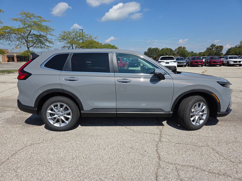New 2027 Honda CR-V EX image 23