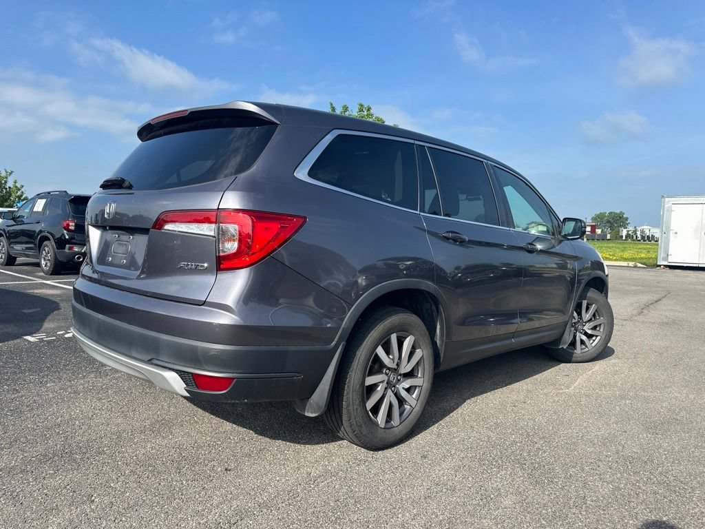 Used 2019 Honda Pilot EX-L image 12