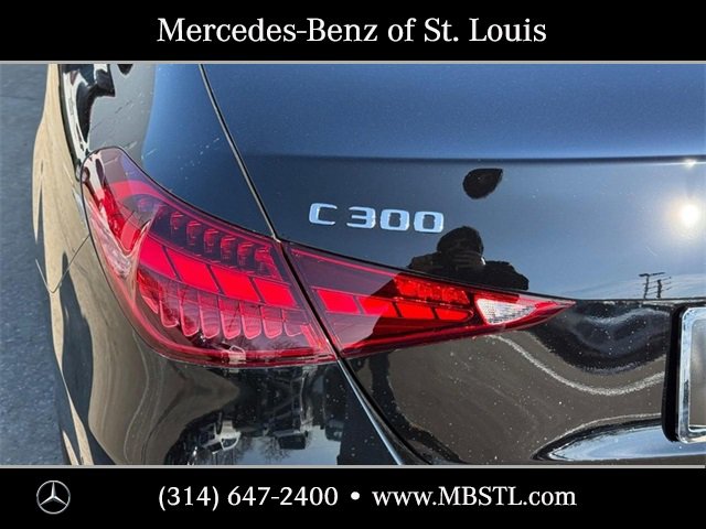 New 2026 Mercedes-Benz C 300 4MATIC Sedan image 4