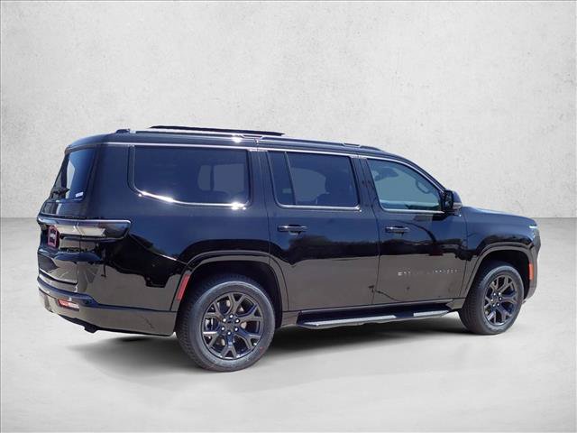 New 2026 Jeep Grand Wagoneer Limited w/ HD Trailer Tow Package AWD/4WD image 4