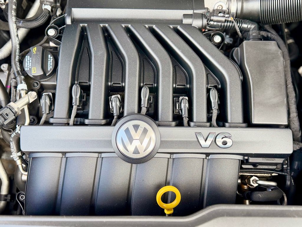 Used 2019 Volkswagen Atlas SEL Premium AWD/4WD image 20