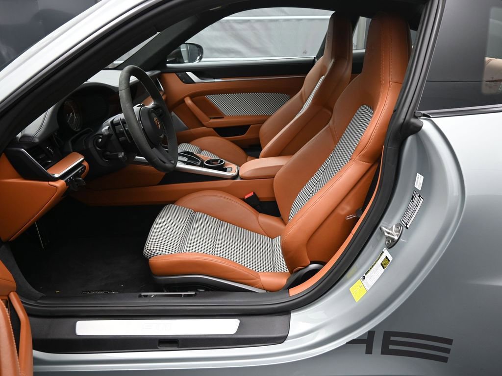 Certified 2023 Porsche 911 Turbo S AWD/4WD image 6