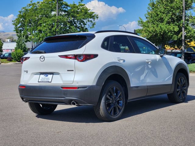 New 2026 MAZDA CX-30 Aire Edition AWD/4WD image 3
