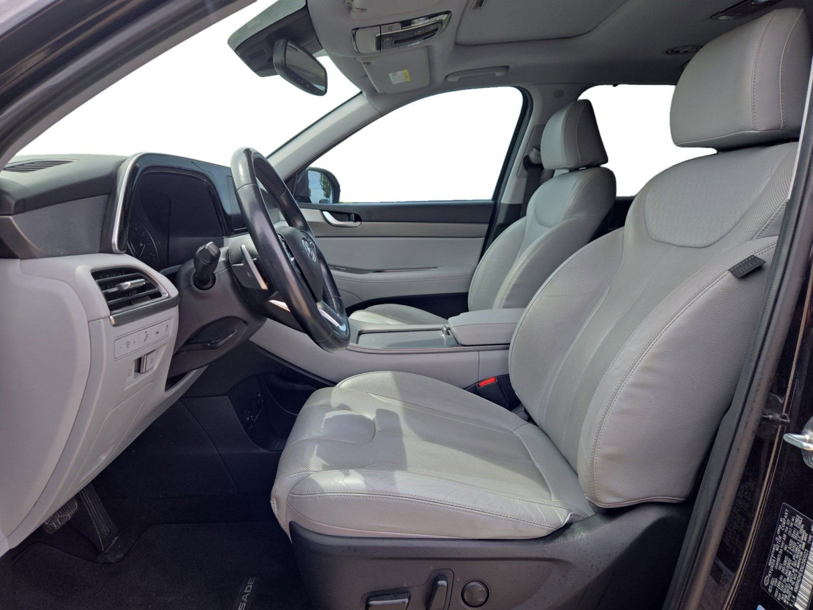 Used 2022 Hyundai Palisade SEL w/ Premium Package AWD/4WD image 12
