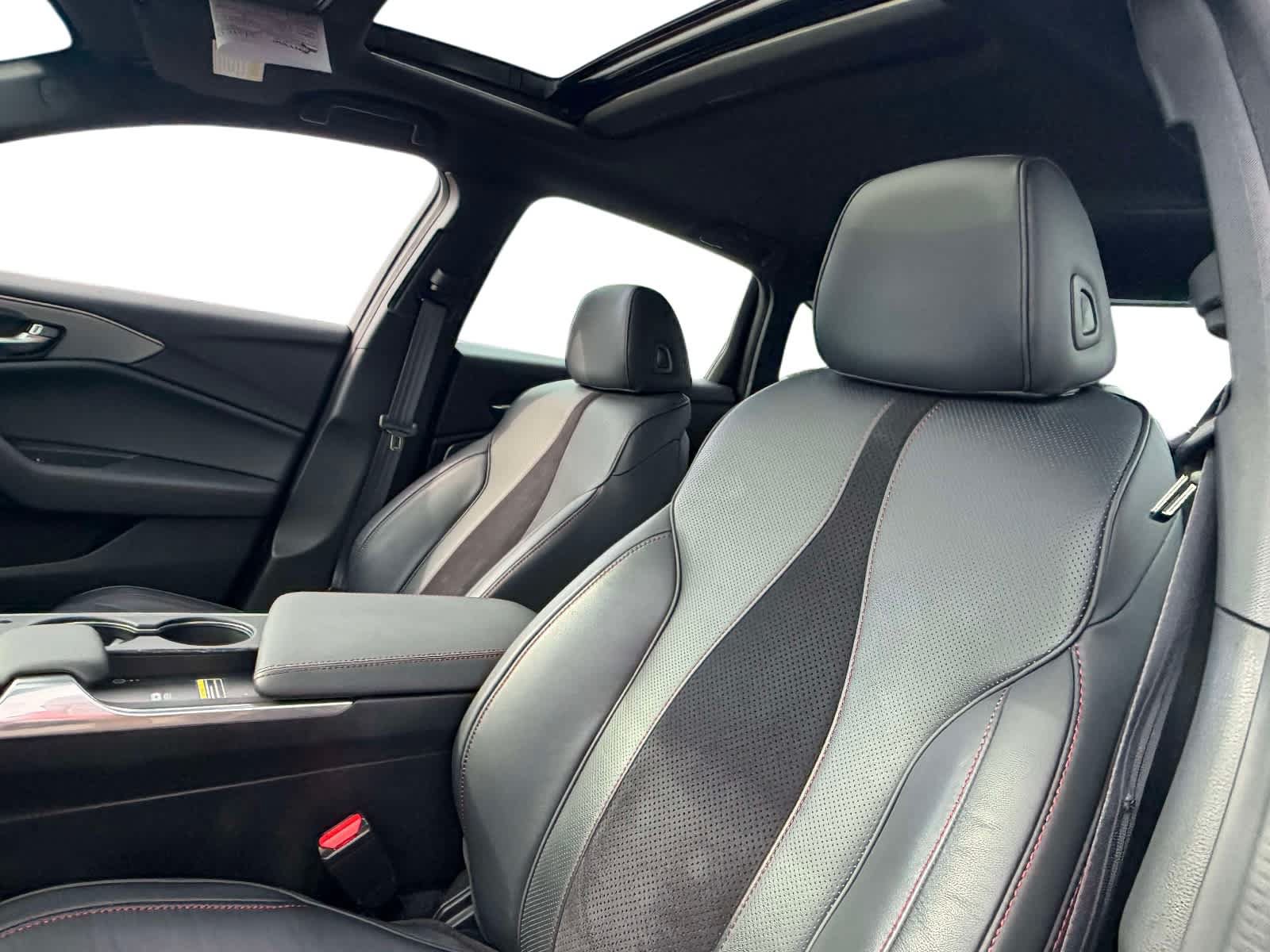 Used 2023 Acura TLX w/ A-SPEC Package FWD image 11