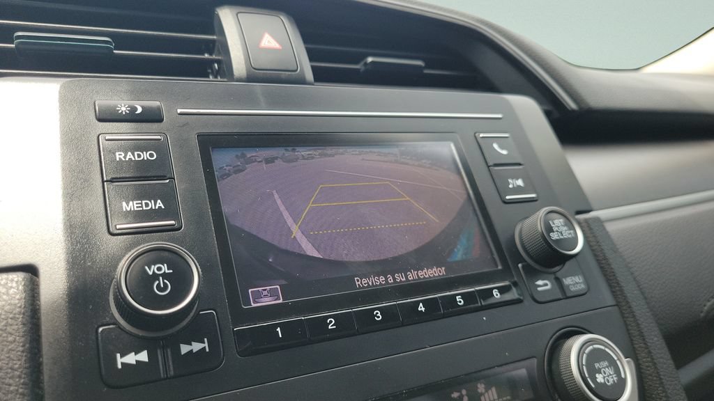 Used 2018 Honda Civic LX image 17