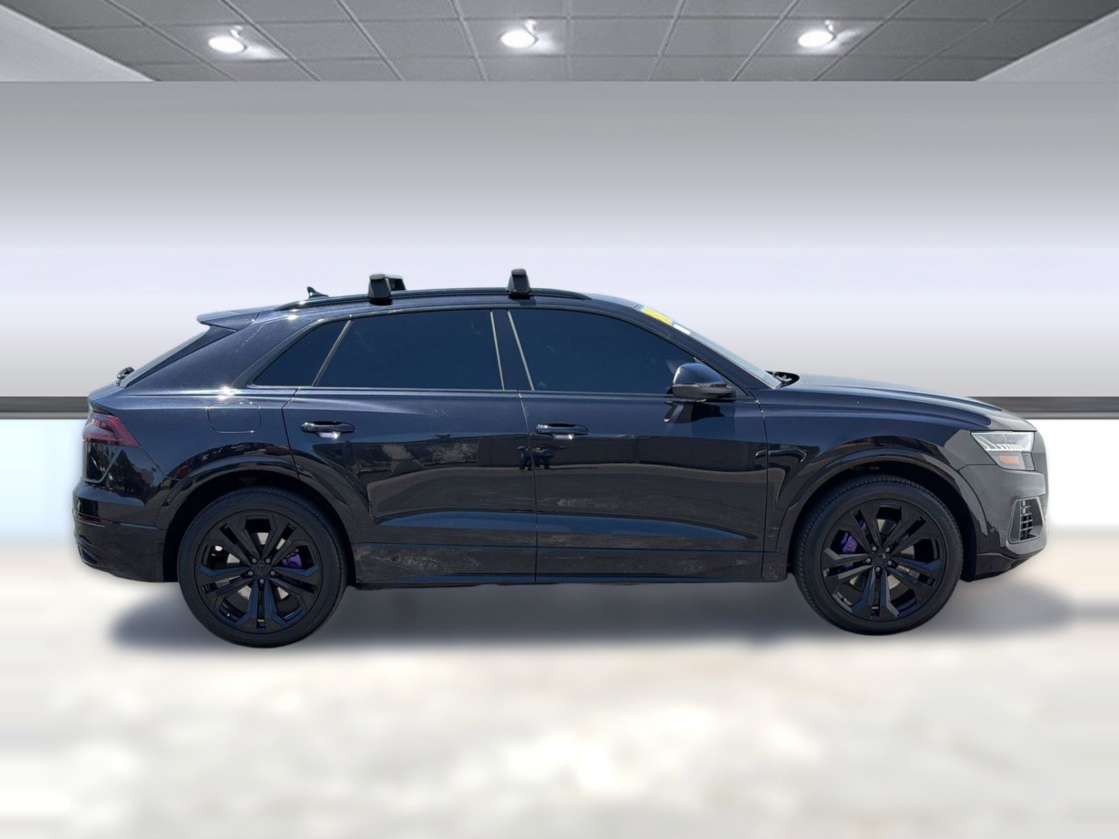 Used 2019 Audi Q8 Prestige w/ Towing Package AWD/4WD image 7