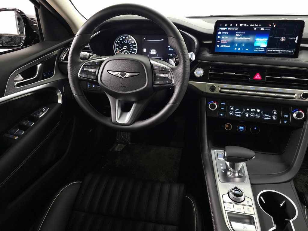 Used 2026 Genesis G70 2.5T Prestige AWD/4WD image 14