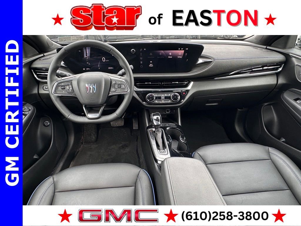 Certified 2024 Buick Envista Sport Touring w/ Convenience I Package image 24