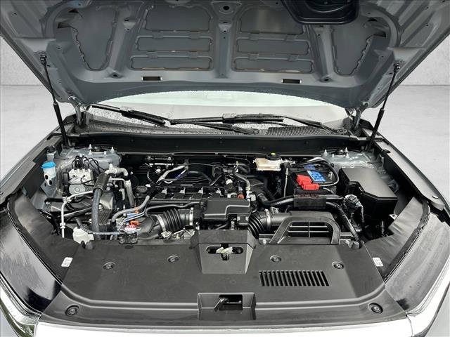 New 2027 Honda CR-V EX-L image 20