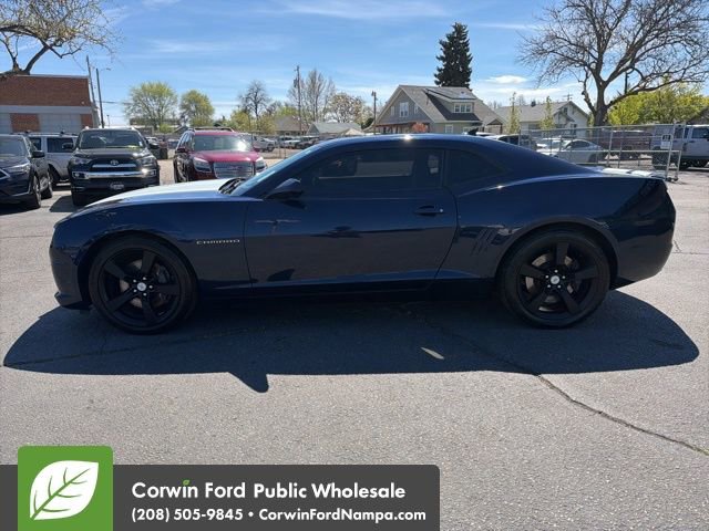 Used 2011 Chevrolet Camaro SS w/ RS Package image 8