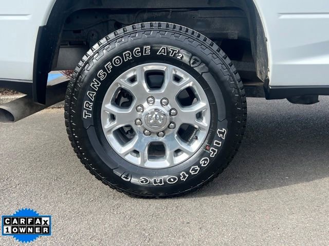 Used 2024 RAM 2500 Laramie w/ Safety Group image 9