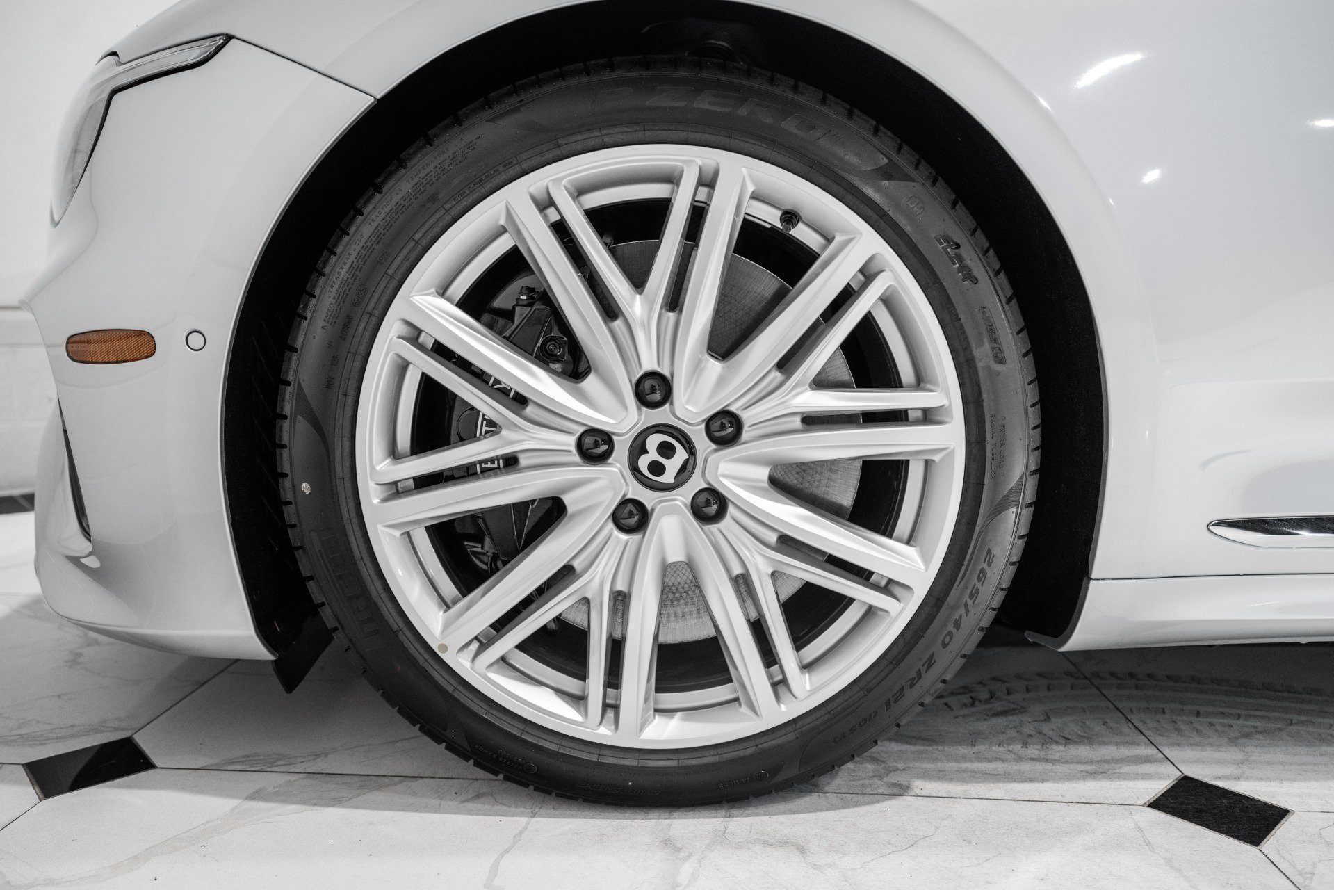 New 2026 Bentley Continental GT AWD/4WD image 6