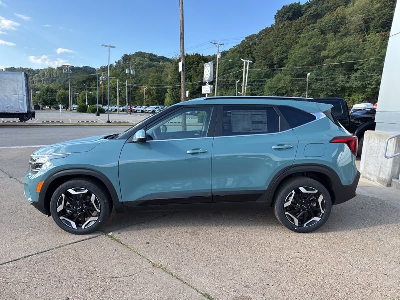 New 2026 Kia Seltos SX w/ SX Sunroof Package image 4