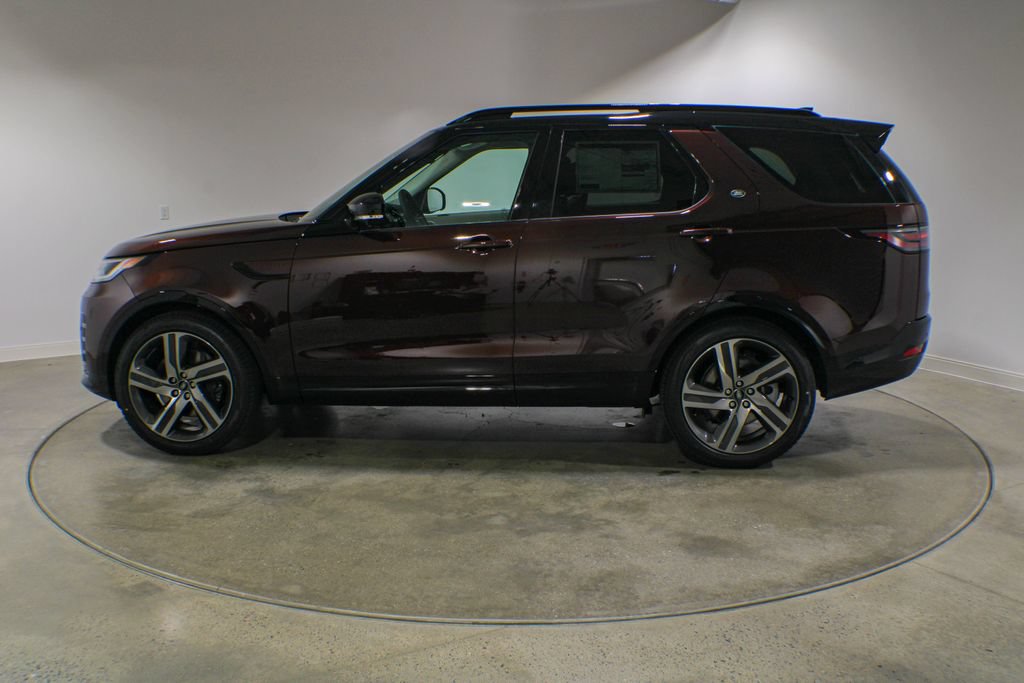 New 2026 Land Rover Discovery Limited Edition AWD/4WD image 3