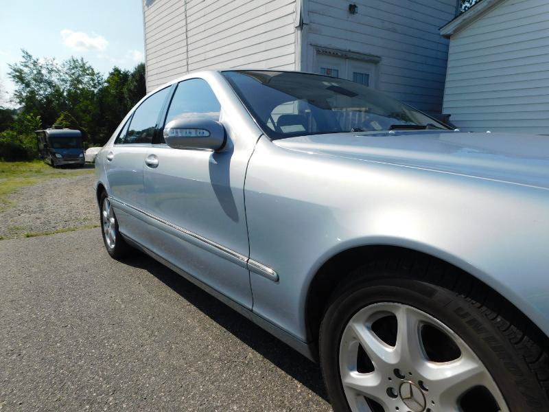 Used 2004 Mercedes-Benz S 430 4MATIC image 31
