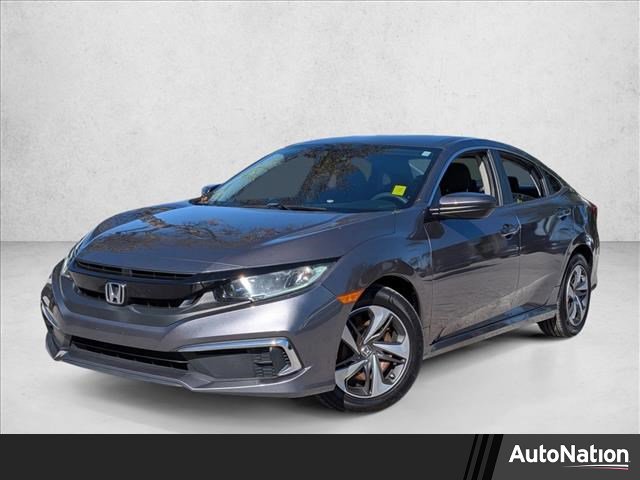 Used 2019 Honda Civic LX