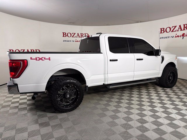 Certified 2021 Ford F150 XLT w/ Equipment Group 302A High AWD/4WD image 13