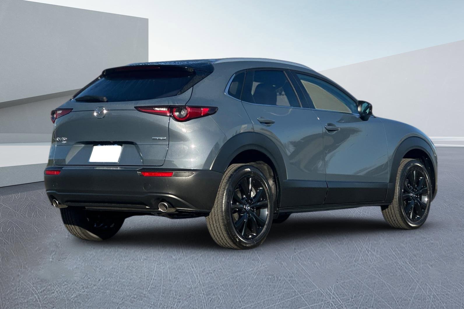 Used 2025 MAZDA CX-30 AWD 2.5 S w/ Preferred Package image 4