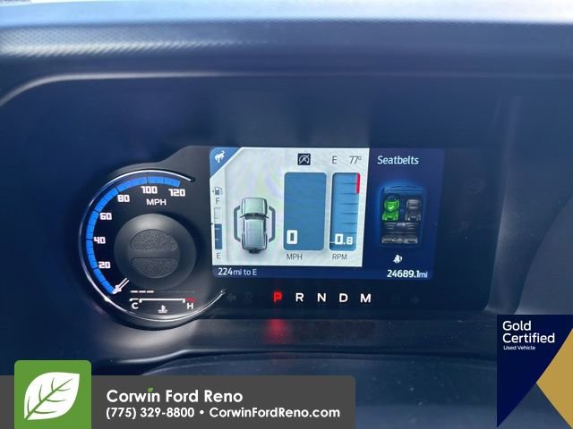 Used 2023 Ford Bronco Outer Banks image 21