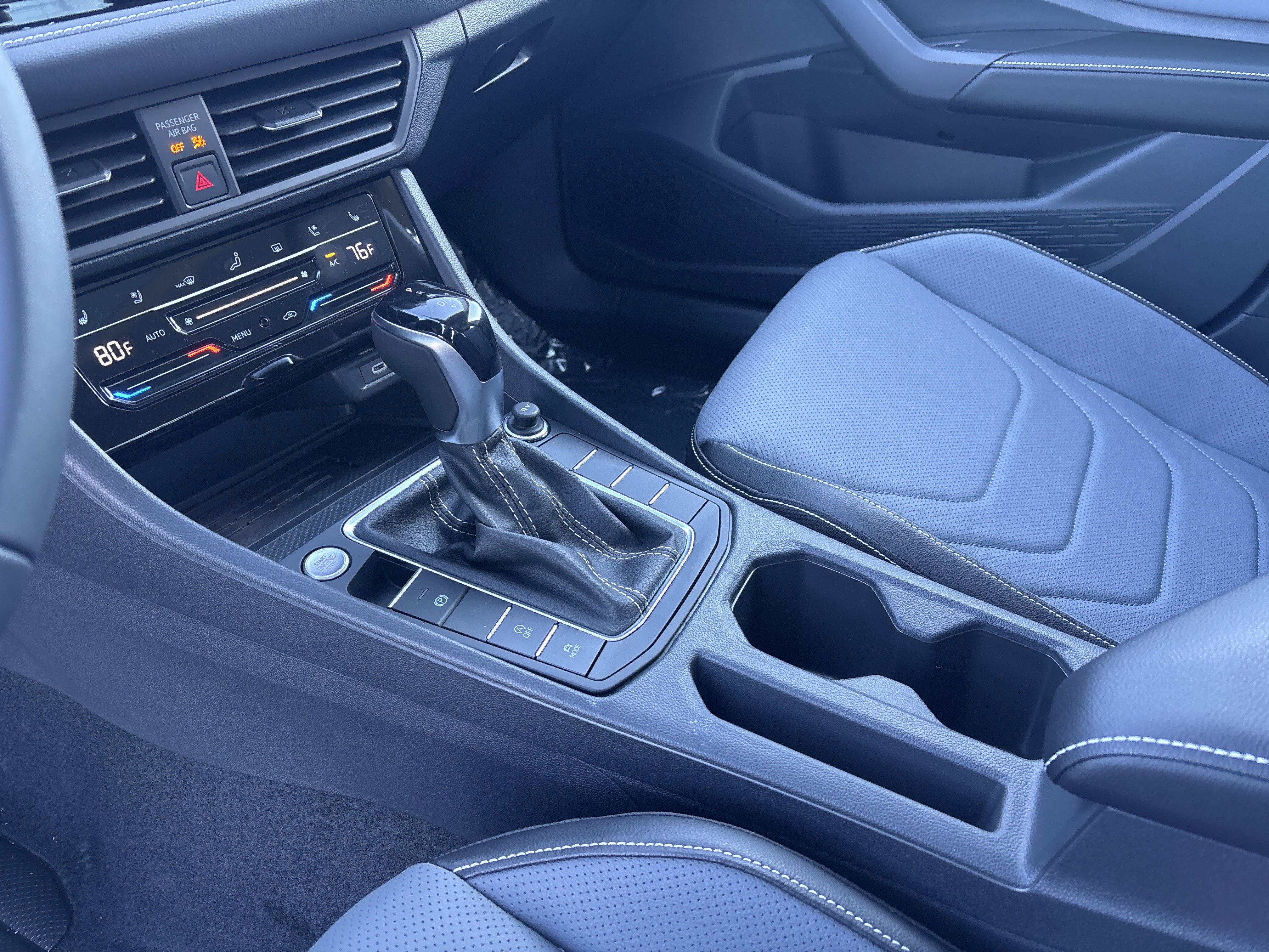 New 2026 Volkswagen Jetta SEL image 14
