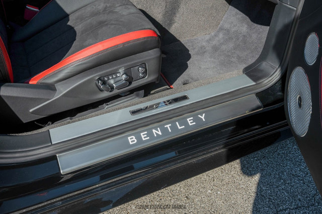 Used 2025 Bentley Continental GT Speed image 44