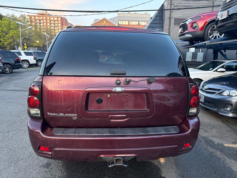 Used 2006 Chevrolet TrailBlazer LT image 8