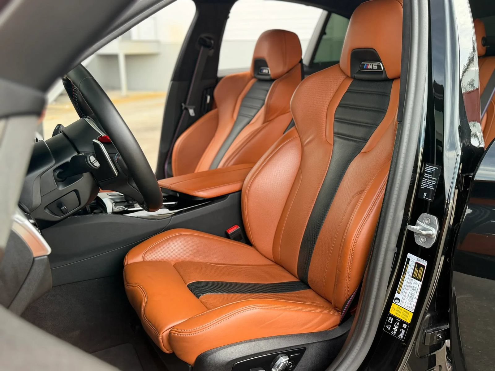 Used 2019 BMW M5 w/ Executive Package AWD/4WD image 27