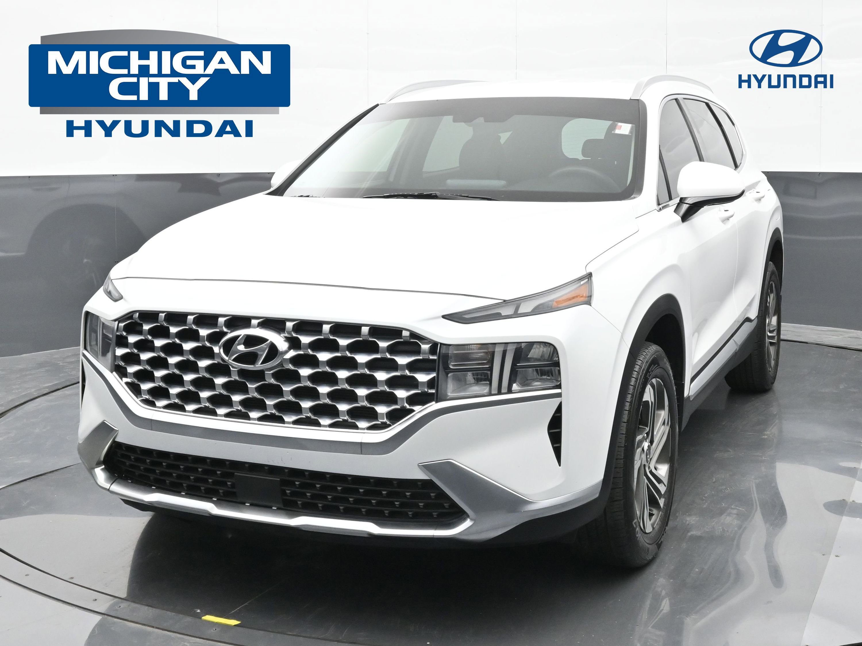 Used 2022 Hyundai Santa Fe SEL
