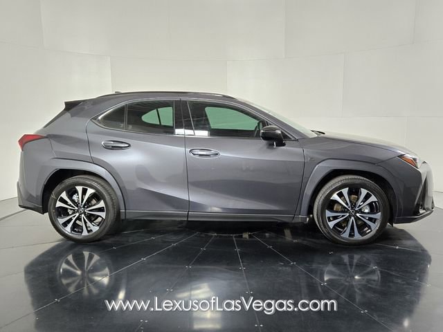 New 2025 Lexus UX 300h AWD image 3
