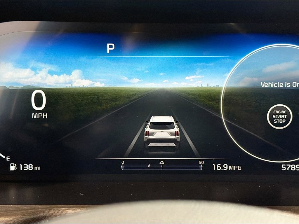 Used 2021 Kia Sorento SX Prestige image 14