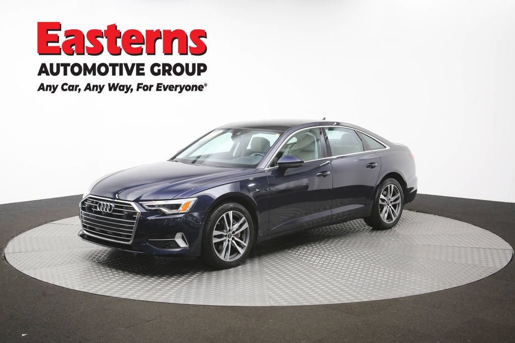 Used 2023 Audi A6 Premium Plus w/ Premium Plus Package AWD/4WD image 59
