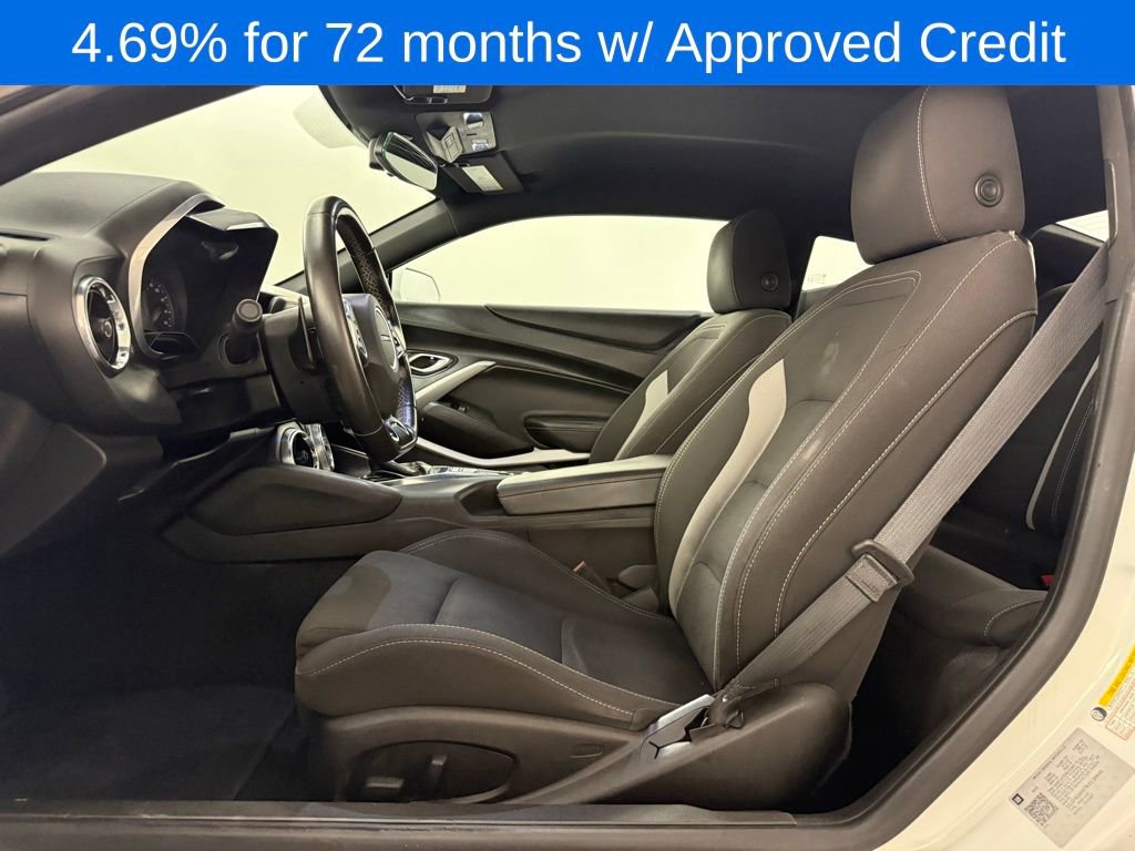 Used 2019 Chevrolet Camaro LT image 25