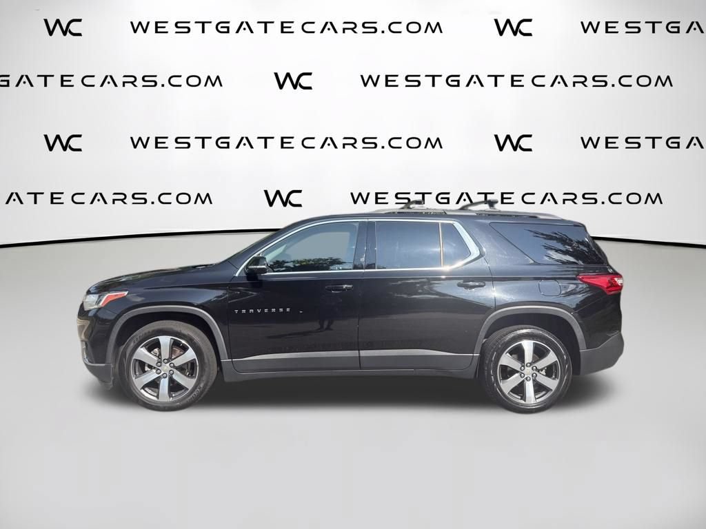 Used 2019 Chevrolet Traverse LT w/ LT Premium Package FWD video 2