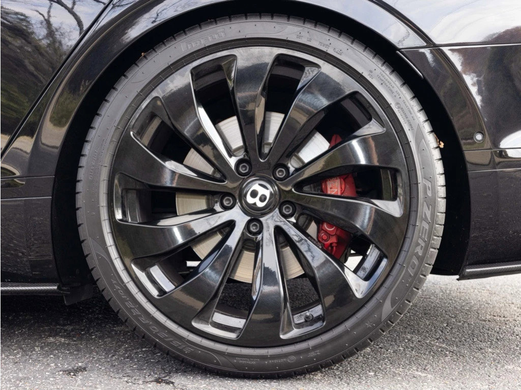 Certified 2022 Bentley Flying Spur W12 image 89