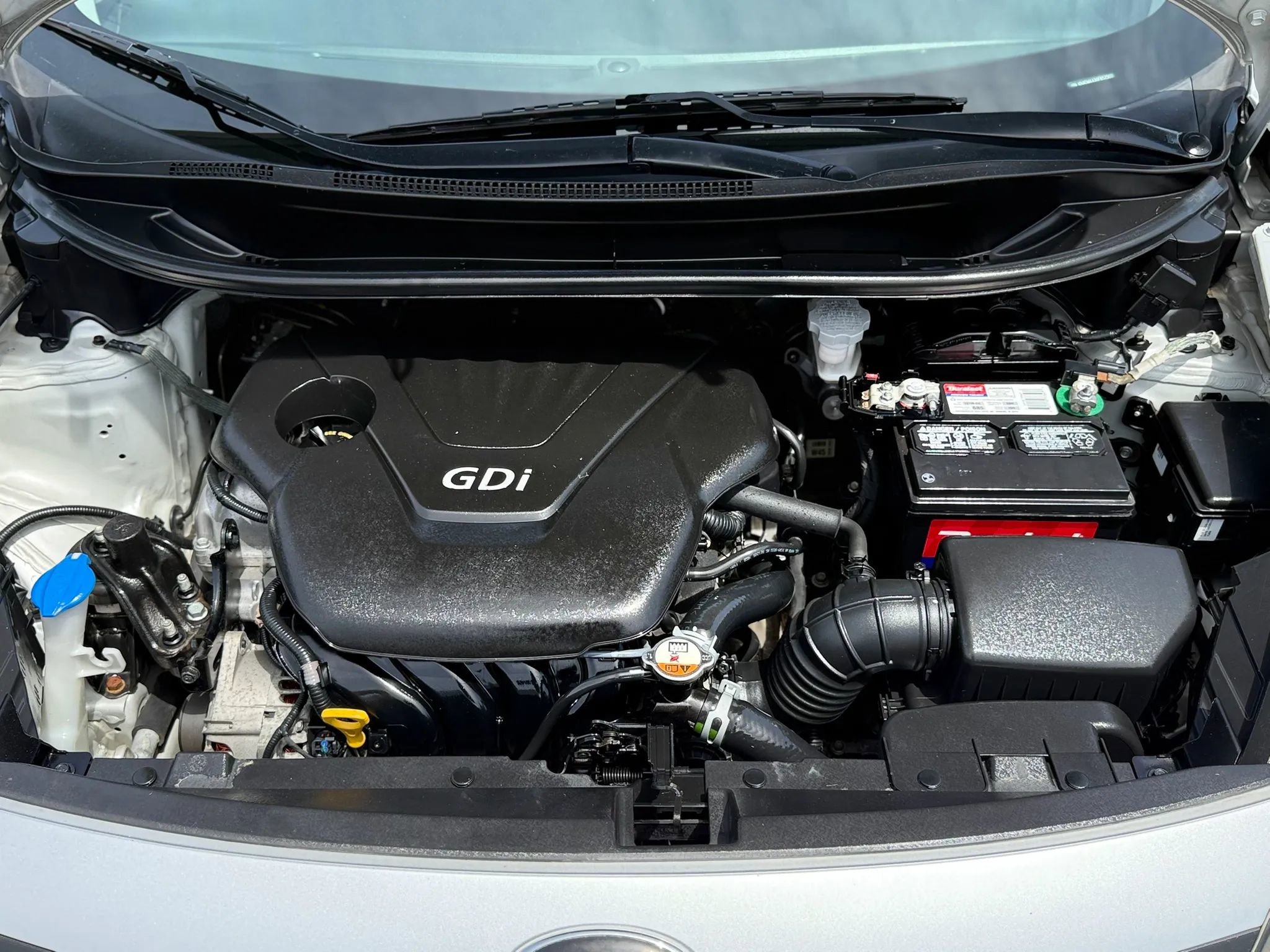 Used 2015 Kia Rio LX FWD image 16