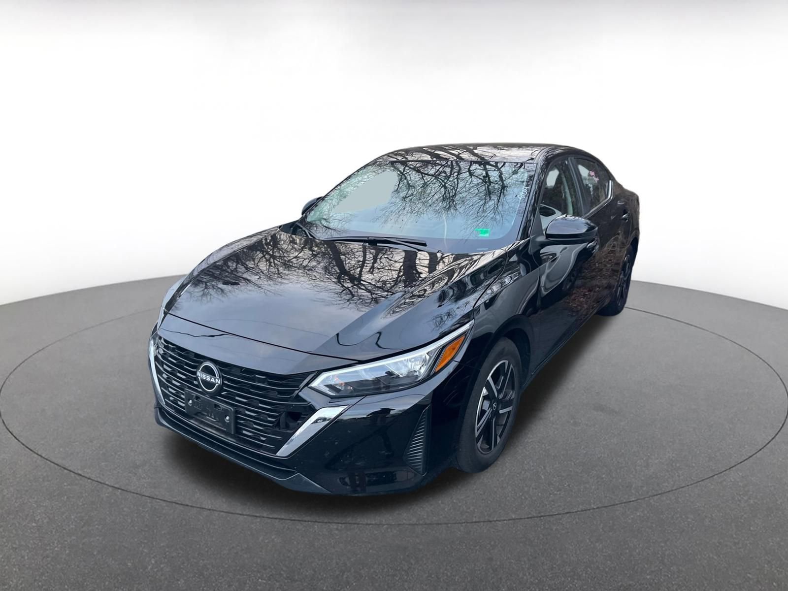 Used 2025 Nissan Altima 2.5 SV image 7