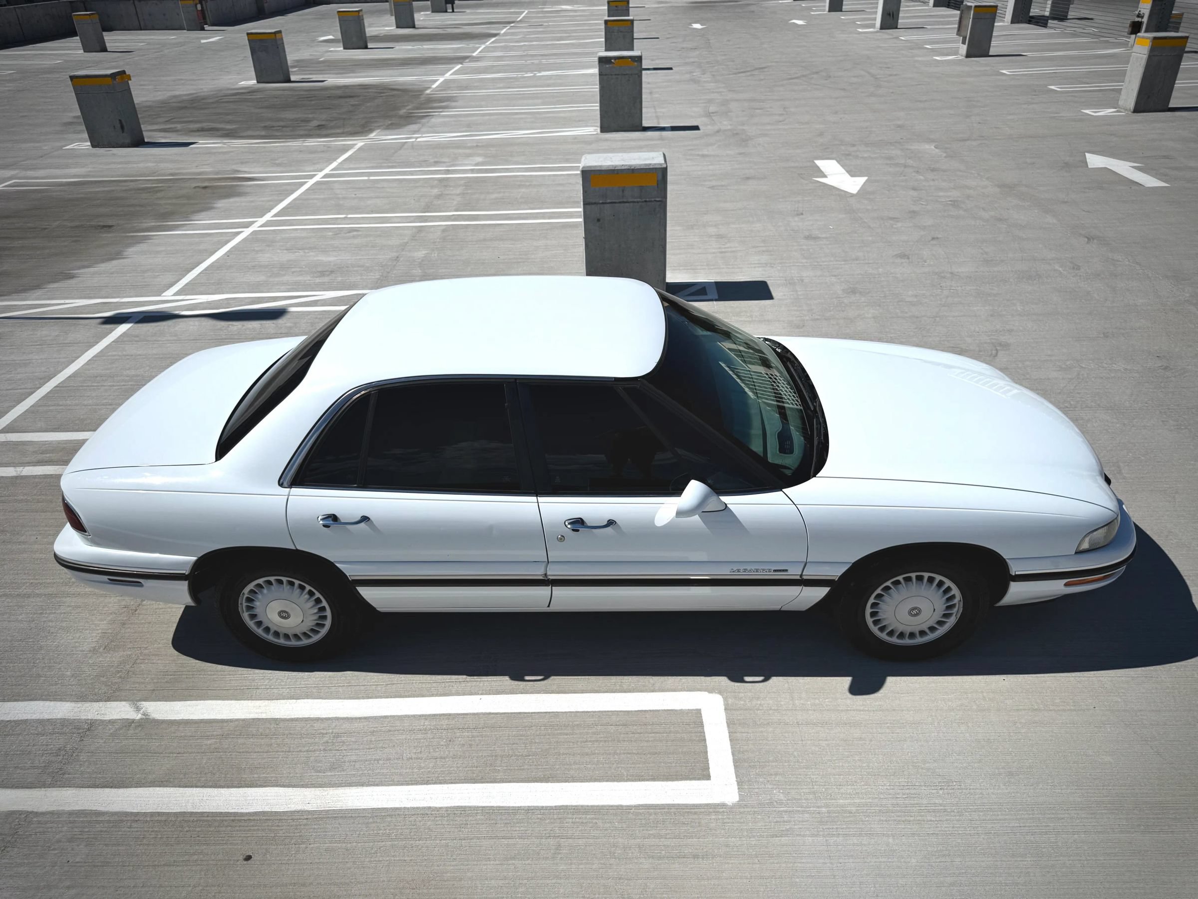 Used 1999 Buick Le Sabre Custom w/ Headliner Lighting Pkg FWD image 5