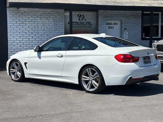 Used 2015 BMW 435i Coupe RWD image 26