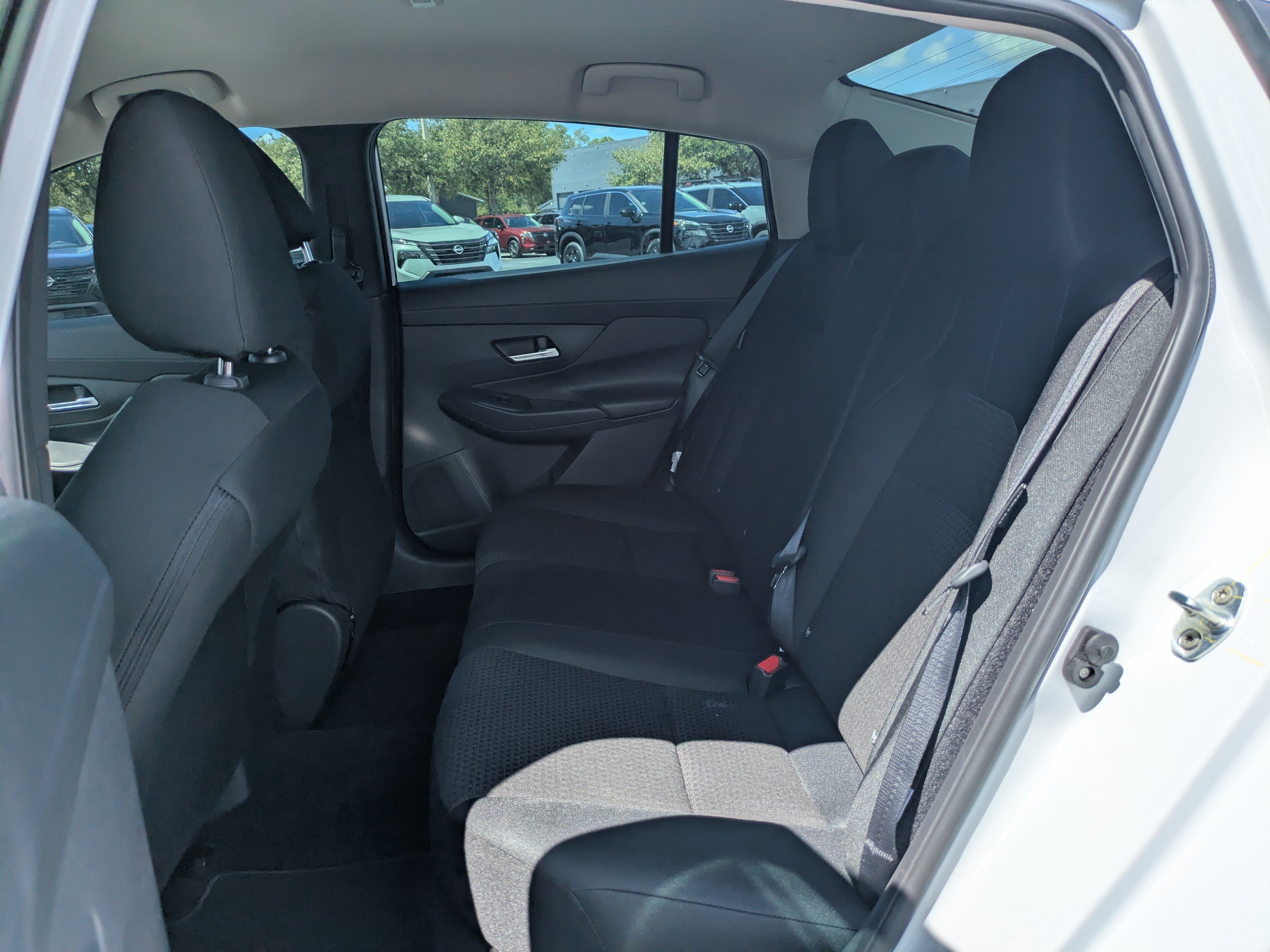New 2027 Nissan Sentra S FWD image 13